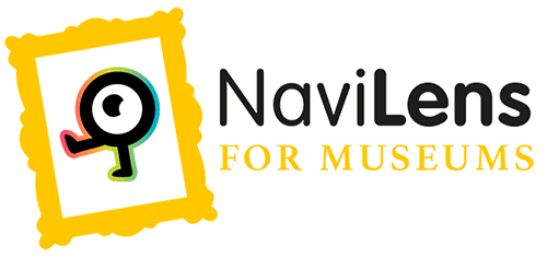 logo navilens pour musées